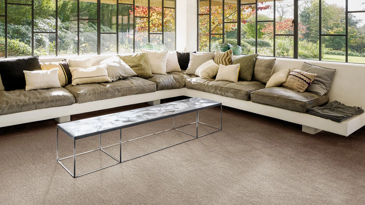 Sedna Oshun carpet room setting